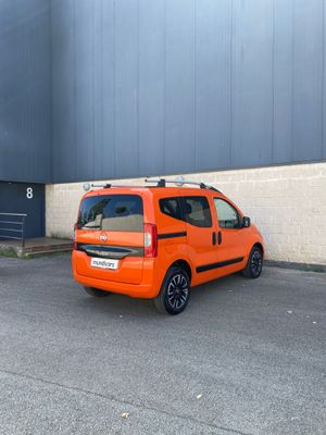 Fiat Qubo Trekking 1.3 Multijet 80 E6  - Foto 9