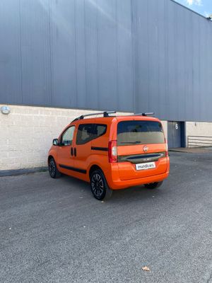 Fiat Qubo Trekking 1.3 Multijet 80 E6  - Foto 7