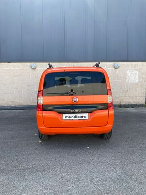 Fiat Qubo Trekking 1.3 Multijet 80 E6  - Foto 8