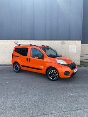 Fiat Qubo Trekking 1.3 Multijet 80 E6  - Foto 4
