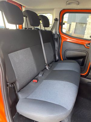 Fiat Qubo Trekking 1.3 Multijet 80 E6  - Foto 14