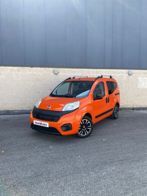 Fiat Qubo Trekking 1.3 Multijet 80 E6  - Foto 5