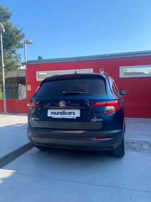 Skoda Karoq 1.0 TSI 85kW (115CV) DSG Ambition  - Foto 13
