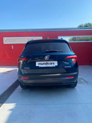 Skoda Karoq 1.0 TSI 85kW (115CV) DSG Ambition  - Foto 11