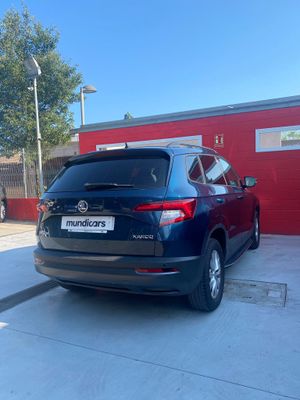 Skoda Karoq 1.0 TSI 85kW (115CV) DSG Ambition  - Foto 12