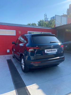 Skoda Karoq 1.0 TSI 85kW (115CV) DSG Ambition  - Foto 10