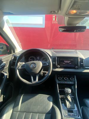 Skoda Karoq 1.0 TSI 85kW (115CV) DSG Ambition  - Foto 14