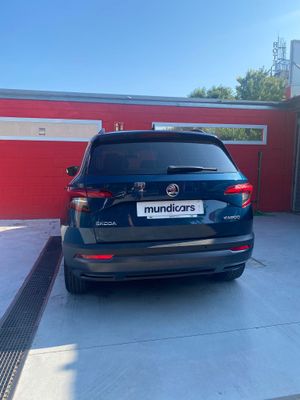 Skoda Karoq 1.0 TSI 85kW (115CV) DSG Ambition  - Foto 9