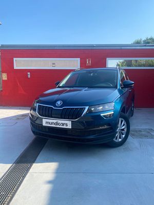 Skoda Karoq 1.0 TSI 85kW (115CV) DSG Ambition  - Foto 6