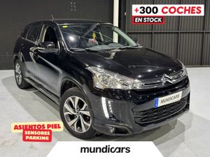 Citroën C4 Aircross HDi 115cv Stop & Start 6v 4WD Collection  - Foto 2
