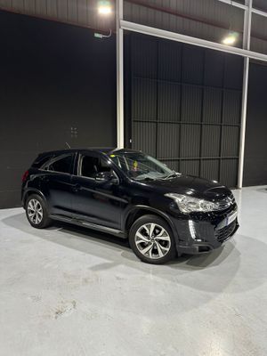 Citroën C4 Aircross HDi 115cv Stop & Start 6v 4WD Collection  - Foto 4