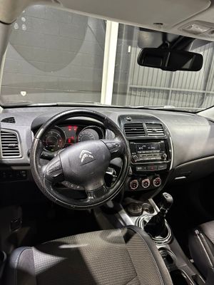 Citroën C4 Aircross HDi 115cv Stop & Start 6v 4WD Collection  - Foto 13