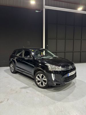 Citroën C4 Aircross HDi 115cv Stop & Start 6v 4WD Collection  - Foto 5