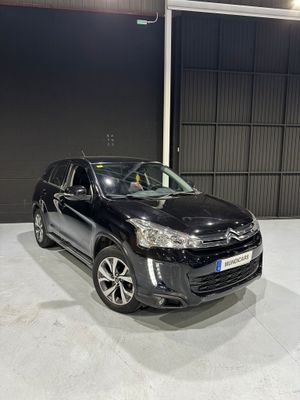 Citroën C4 Aircross HDi 115cv Stop & Start 6v 4WD Collection  - Foto 3