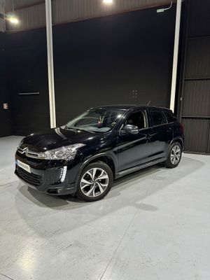Citroën C4 Aircross HDi 115cv Stop & Start 6v 4WD Collection  - Foto 8