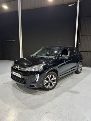 Citroën C4 Aircross HDi 115cv Stop & Start 6v 4WD Collection  - Foto 7