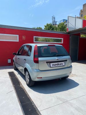 Ford Fiesta 1.4 Trend  - Foto 13