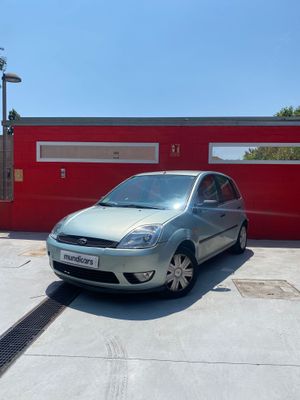 Ford Fiesta 1.4 Trend  - Foto 6
