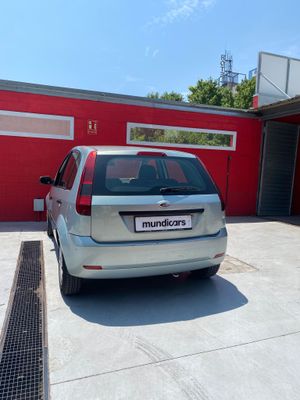 Ford Fiesta 1.4 Trend  - Foto 10