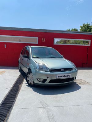 Ford Fiesta 1.4 Trend  - Foto 5