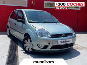 Ford Fiesta 1.4 Trend  - Foto 2