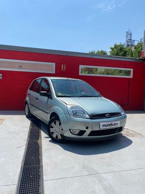 Ford Fiesta 1.4 Trend  - Foto 3
