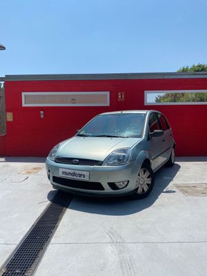 Ford Fiesta 1.4 Trend  - Foto 8
