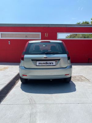 Ford Fiesta 1.4 Trend  - Foto 9