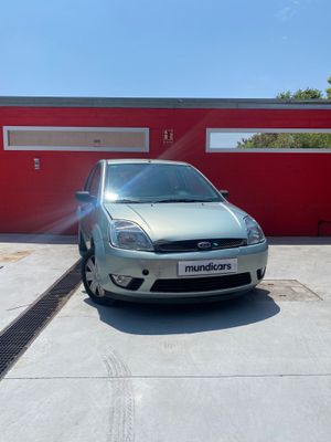 Ford Fiesta 1.4 Trend  - Foto 4
