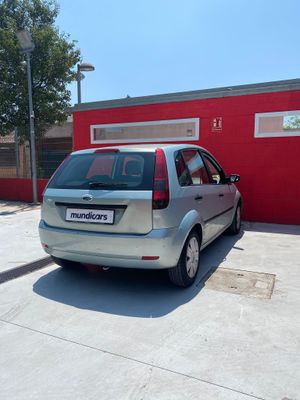 Ford Fiesta 1.4 Trend  - Foto 12