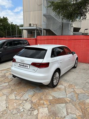 Audi A3 Sportback 1.4 TFSI 122 S tronic Ambiente  - Foto 9
