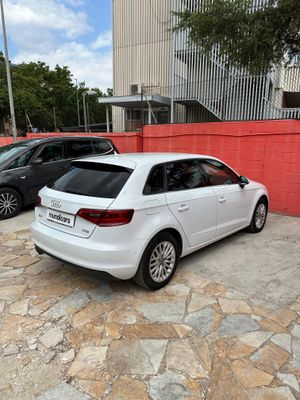 Audi A3 Sportback 1.4 TFSI 122 S tronic Ambiente  - Foto 10