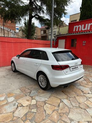Audi A3 Sportback 1.4 TFSI 122 S tronic Ambiente  - Foto 13