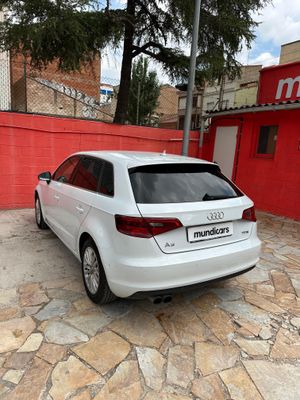 Audi A3 Sportback 1.4 TFSI 122 S tronic Ambiente  - Foto 12