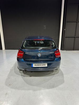 BMW Serie 1 118d xDrive  - Foto 9