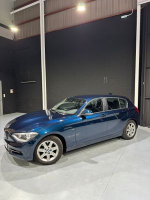 BMW Serie 1 118d xDrive  - Foto 8