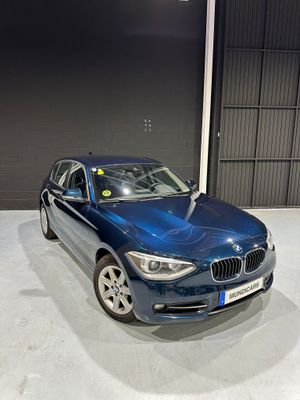 BMW Serie 1 118d xDrive  - Foto 4