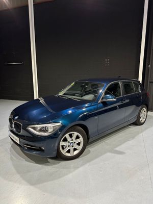 BMW Serie 1 118d xDrive  - Foto 7
