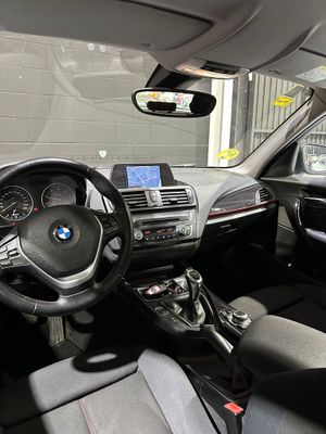 BMW Serie 1 118d xDrive  - Foto 10