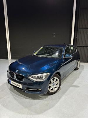 BMW Serie 1 118d xDrive  - Foto 6