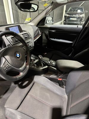BMW Serie 1 118d xDrive  - Foto 12