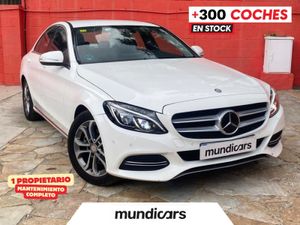 Mercedes Clase C C 220 BlueTEC  - Foto 2