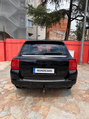 Porsche Cayenne S   - Foto 10