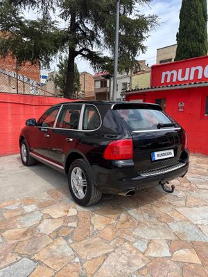 Porsche Cayenne S   - Foto 11