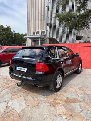 Porsche Cayenne S   - Foto 9