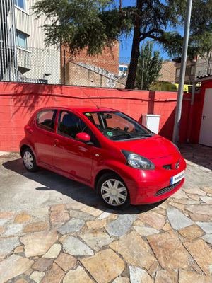 Toyota Aygo 1.0 VVT-i  - Foto 6
