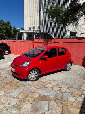 Toyota Aygo 1.0 VVT-i  - Foto 9