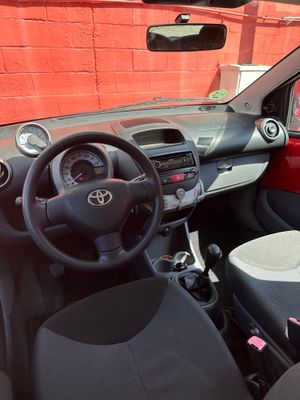 Toyota Aygo 1.0 VVT-i  - Foto 13