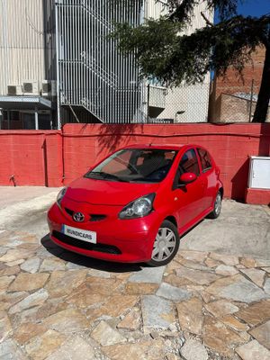 Toyota Aygo 1.0 VVT-i  - Foto 7