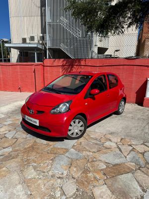 Toyota Aygo 1.0 VVT-i  - Foto 8